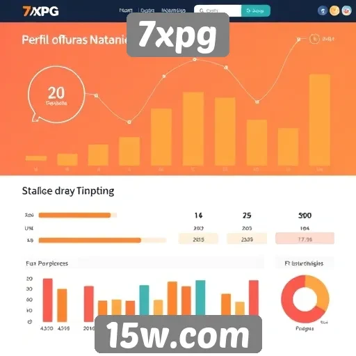 Perfil dos usuários ativos do site 7xpg