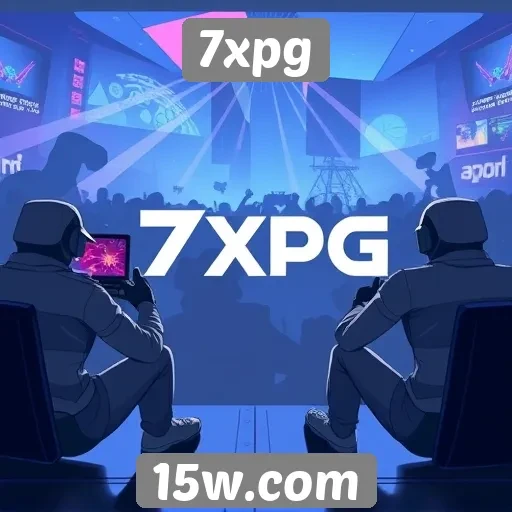 Vantagens da plataforma 7xpg para gamers