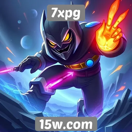 Explore os jogos mais populares do 7xpg