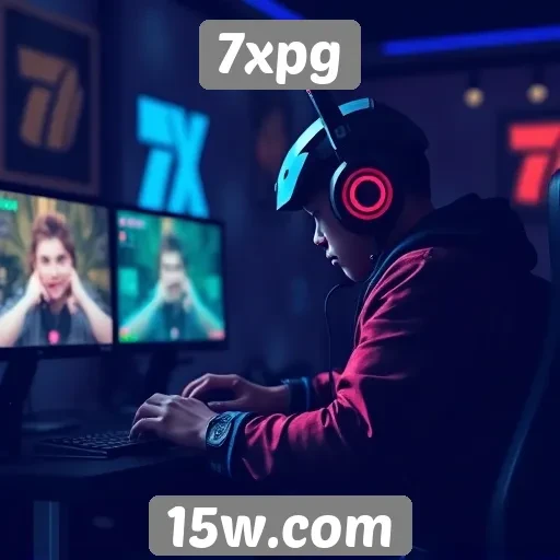 Explorando a comunidade gamer no 7xpg