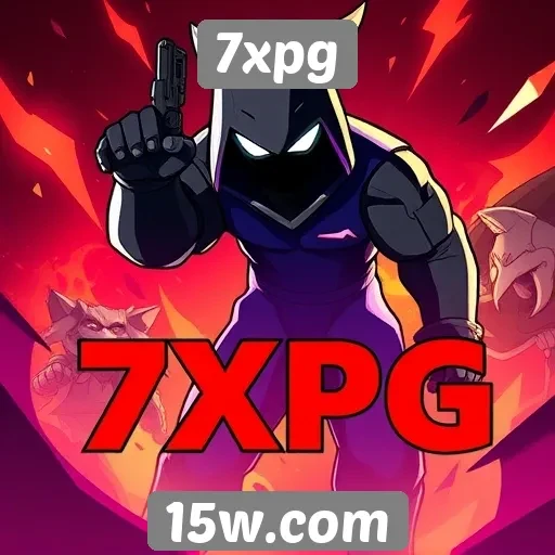Destaques das principais categorias de jogos no 7xpg