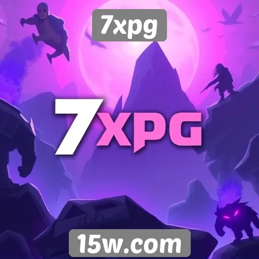 História e evolução do site 7xpg