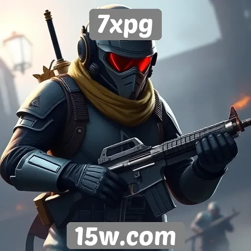 Principais jogos em destaque no 7xpg