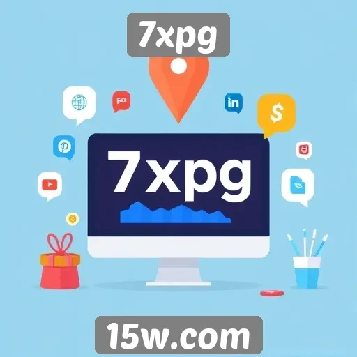 Recursos de monetização no site 7xpg