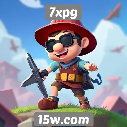 Novos jogos destacados no 7xpg recentemente