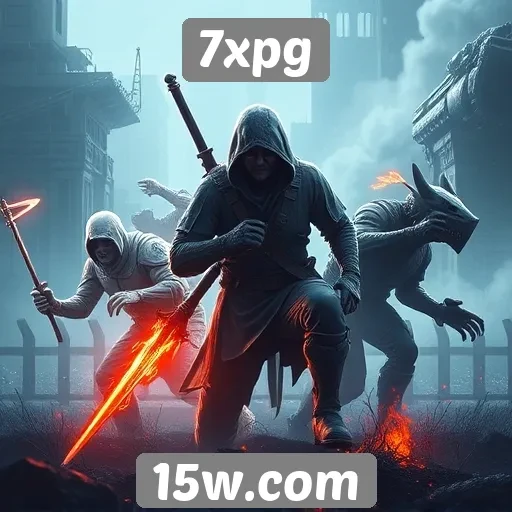 Desempenho de jogos populares no 7xpg em 2025