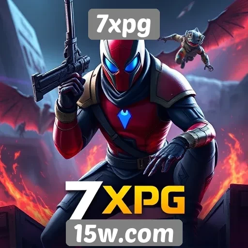 Tendências de jogos populares no 7xpg