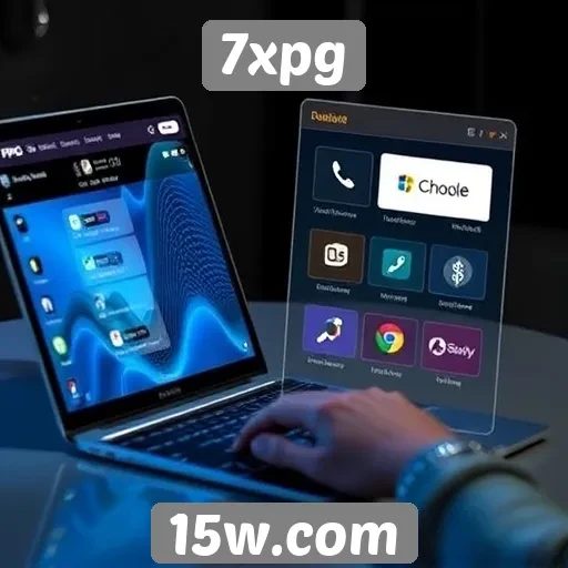 Experiência do usuário no 7xpg e suas funcionalidades