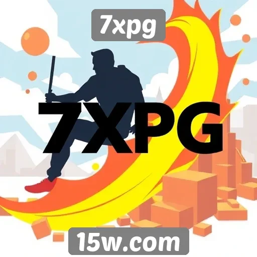 Novidades do site 7xpg para entusiastas de jogos
