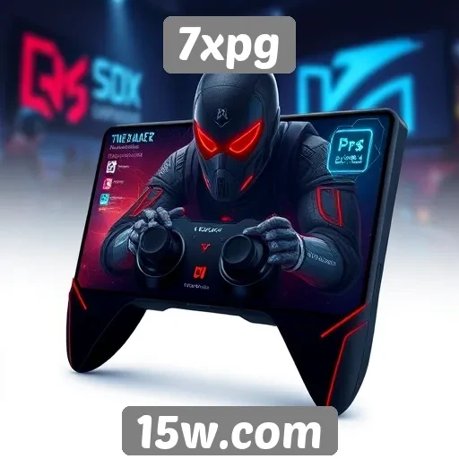 Novas funcionalidades do 7xpg melhoram a experiência do usuário